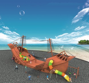 海口海盗船游乐设备